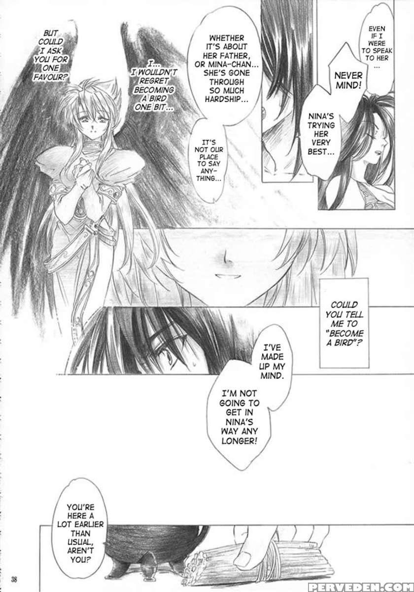 Yasashii Uta Chapter 1000 Page 37